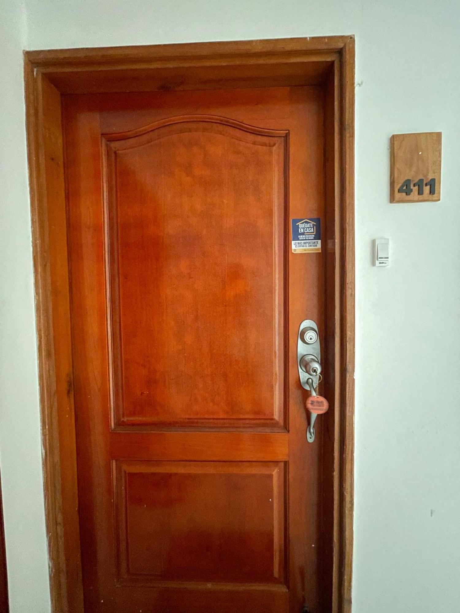 Edificio Bahia Fragata Apartamento 411 San Andres  Bagian luar foto